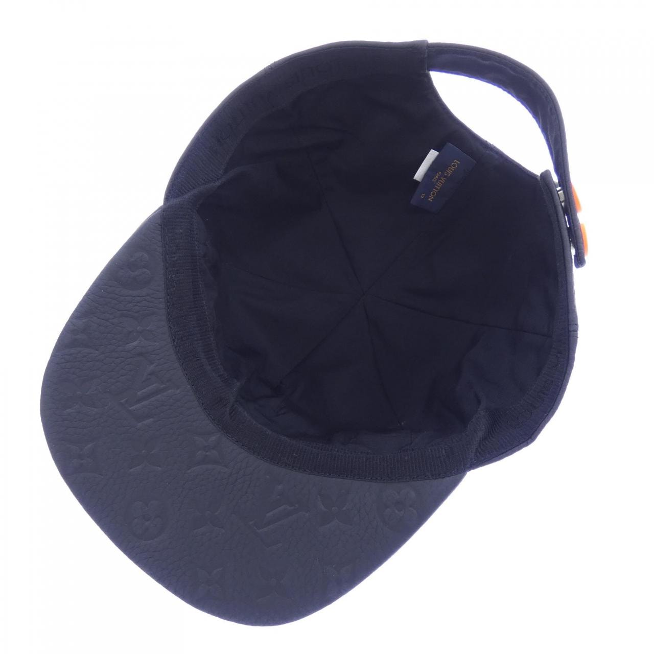 ルイヴィトン LOUIS VUITTON モノグラムクイル1.0 MP2320 キャップ