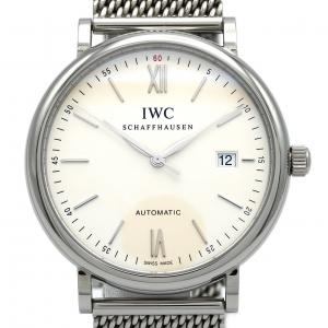 【ノーメンテナンス還元価格】IWC ポートフィノ IW356505 SS 自動巻