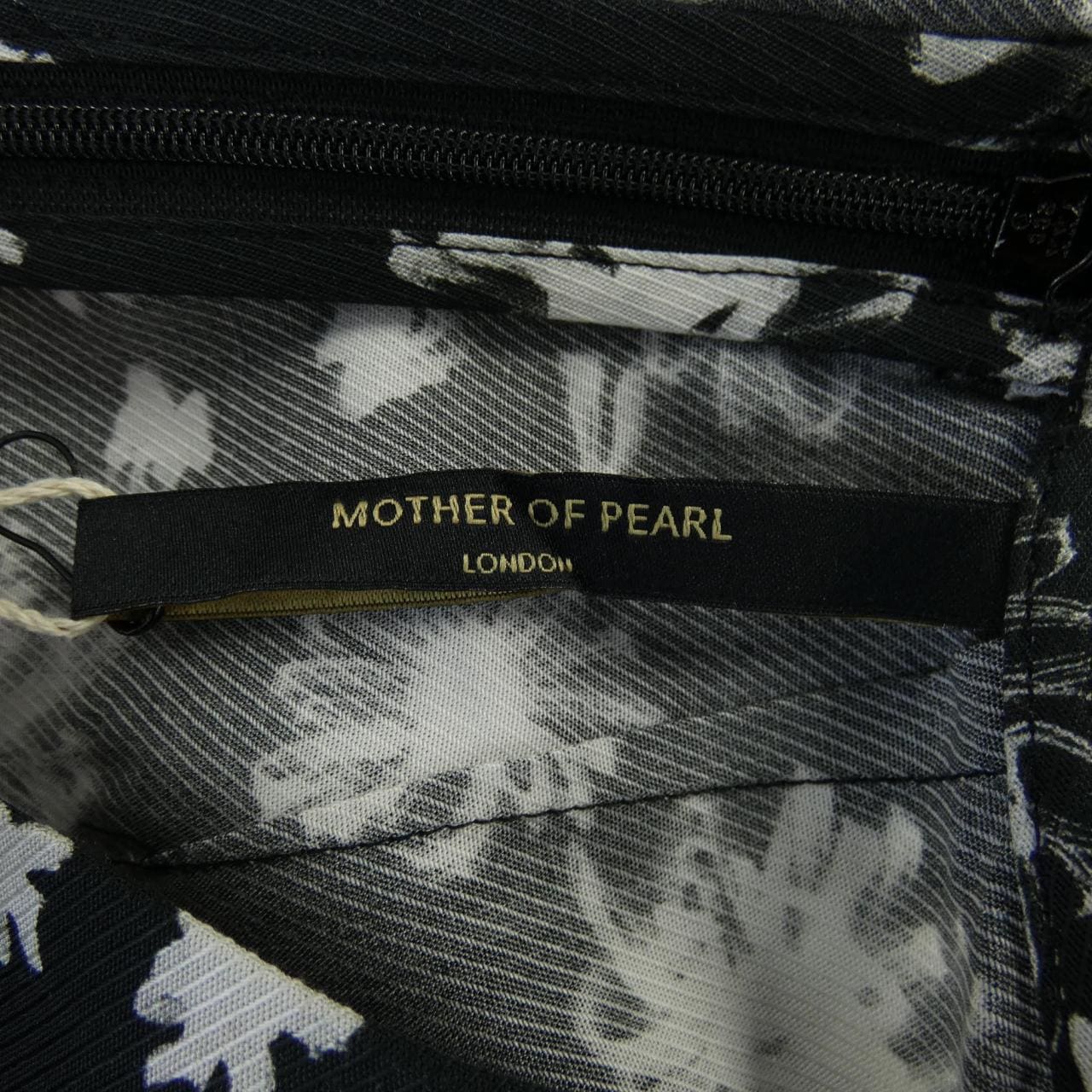 MOTHER OF PEARL连衣裙
