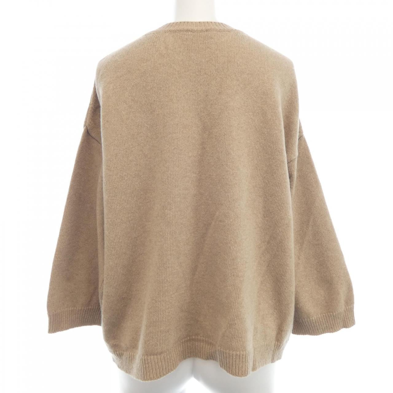 RED VALENTINO VALENTINO knit