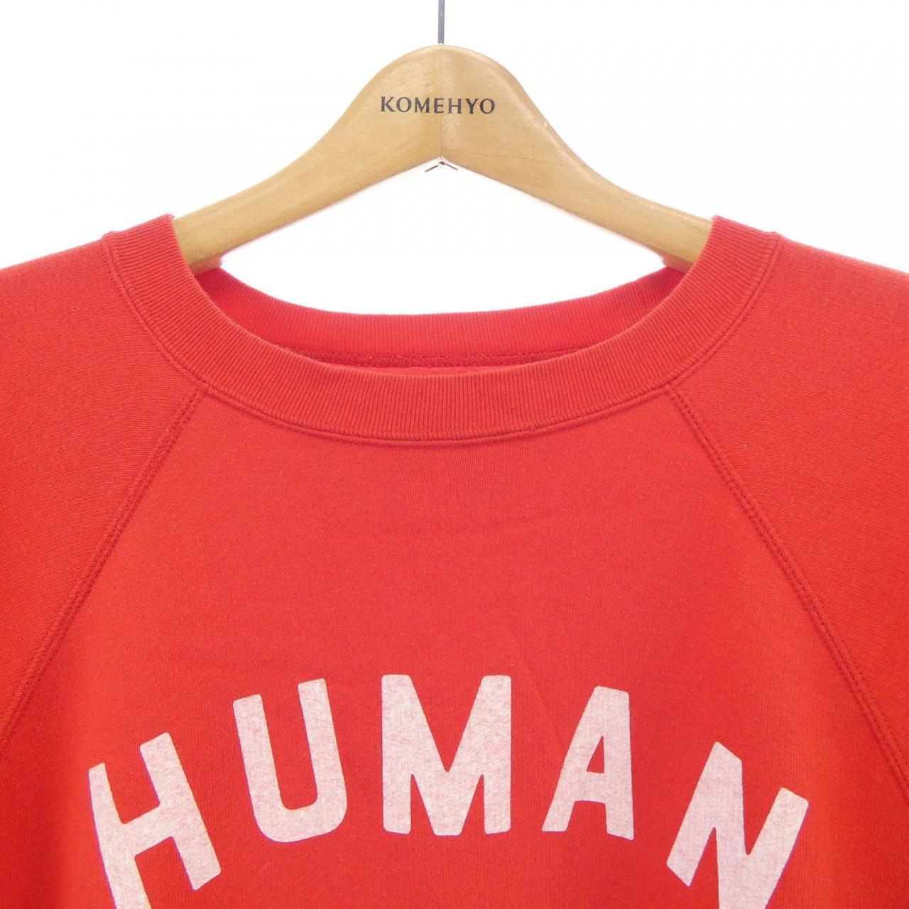 ヒューマンメイド HUMAN MADE スウェット