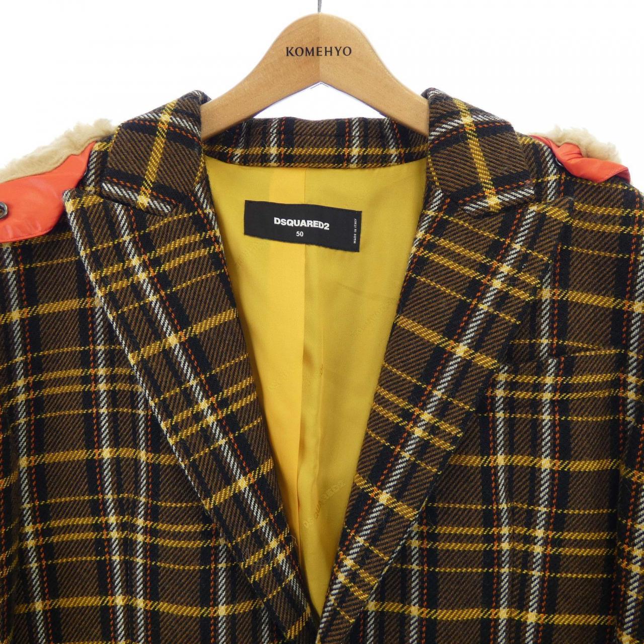 ディースクエアード DSQUARED2 コート