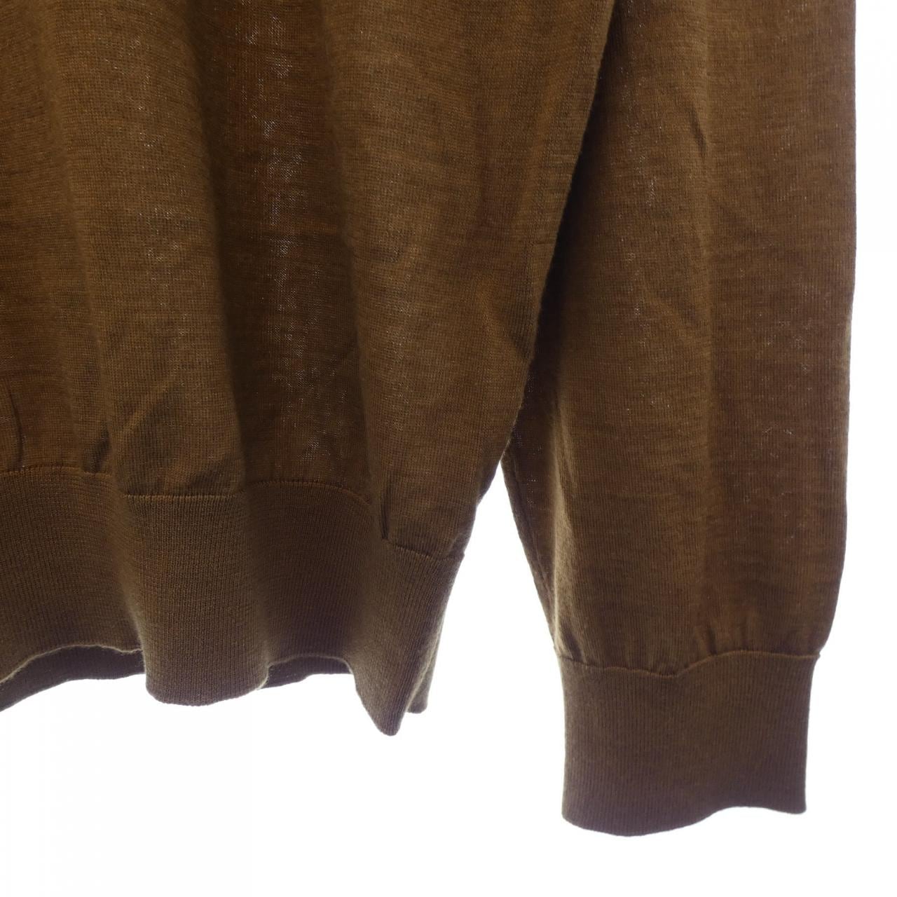 エルメネジルドゼニア Ermenegildo Zegna ニット