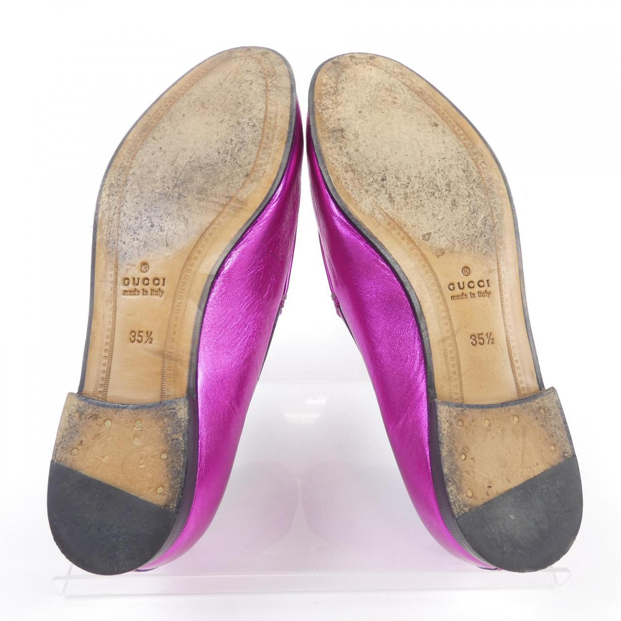 グッチ GUCCI シューズ