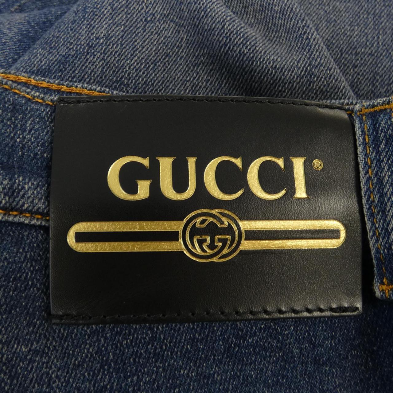 グッチ GUCCI ジーンズ