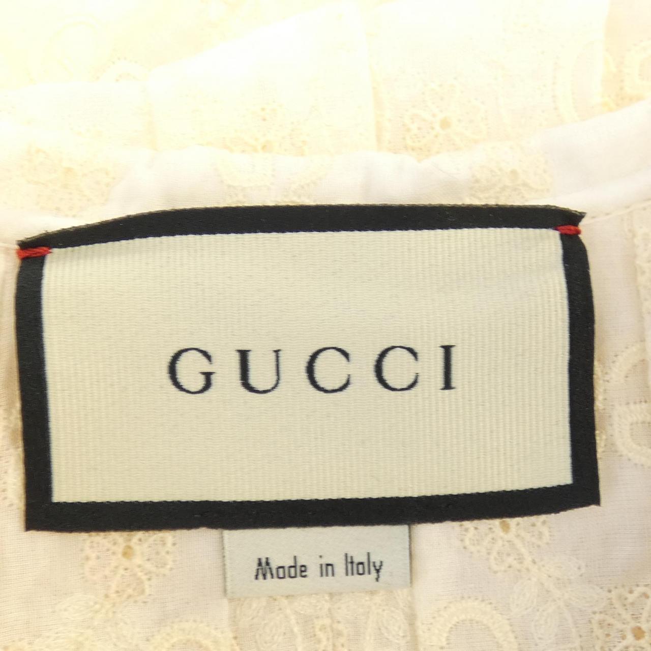 グッチ GUCCI S/Sシャツ