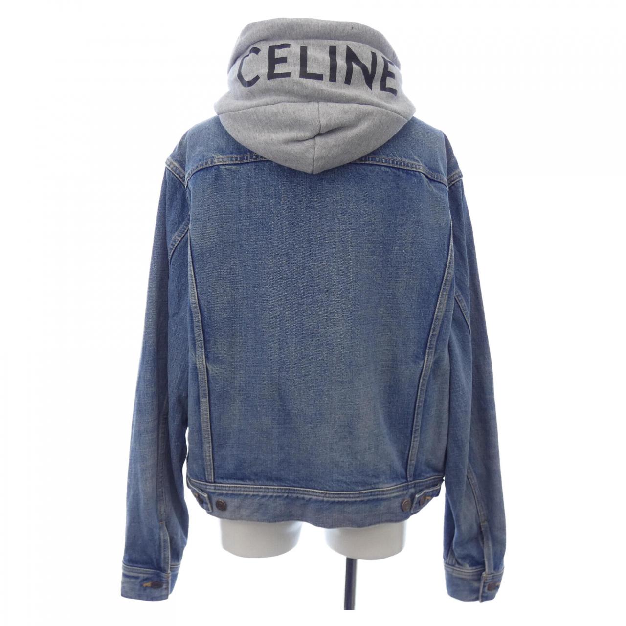 セリーヌ CELINE デニムジャケット