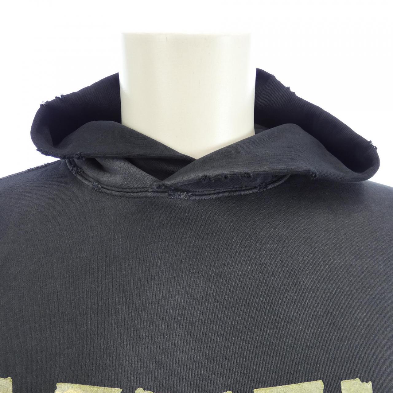バレンシアガ BALENCIAGA 744190 TOVB1 UNISEX パーカー