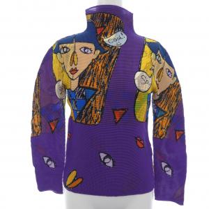 ミーイッセイミヤケ me ISSEY MIYAKE MI63Fj571 トップス