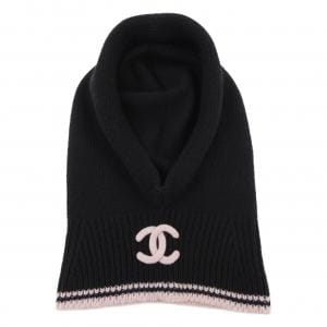 シャネル CHANEL バラクラバ AAB251B21459 ニットキャップ