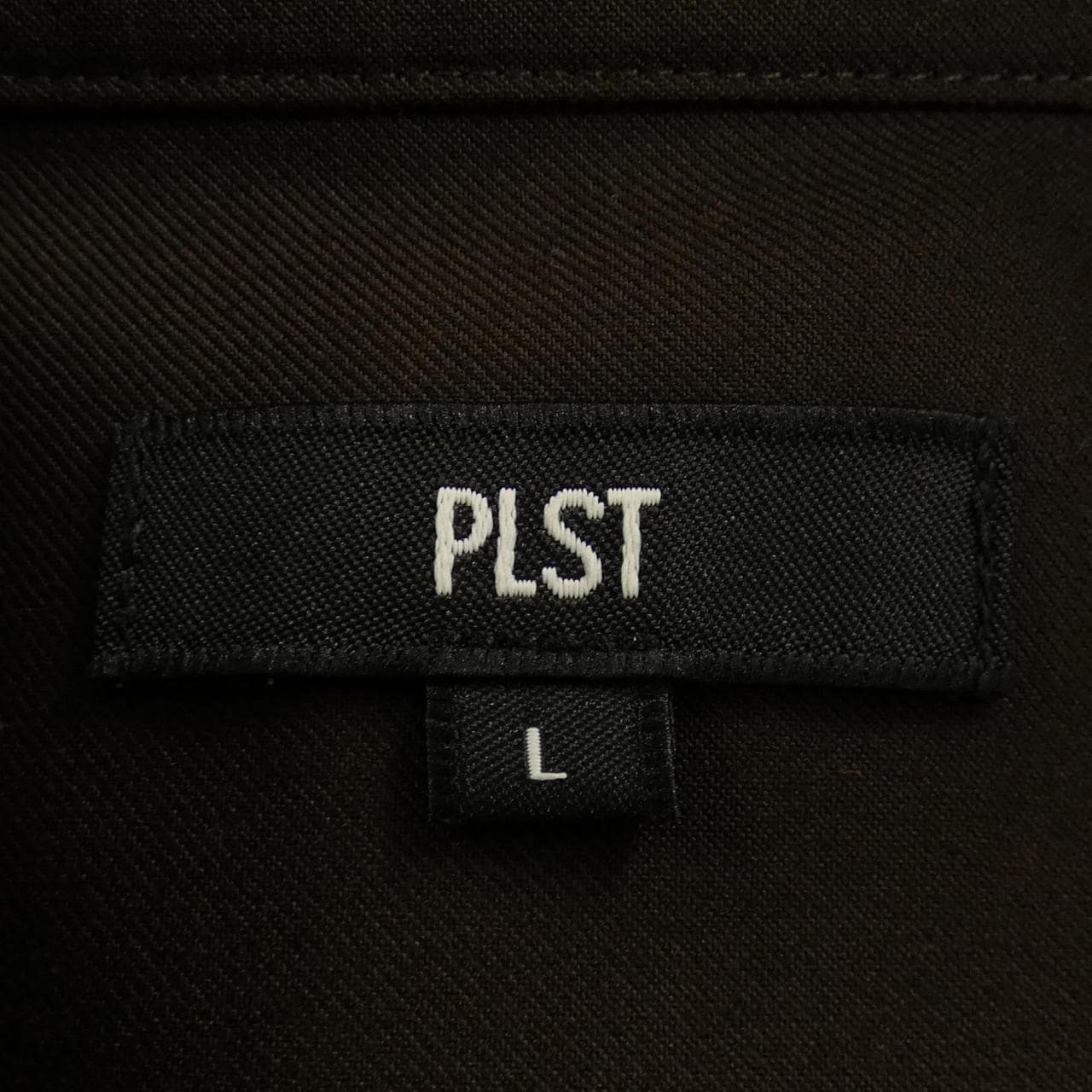 プラステ PLST シャツ