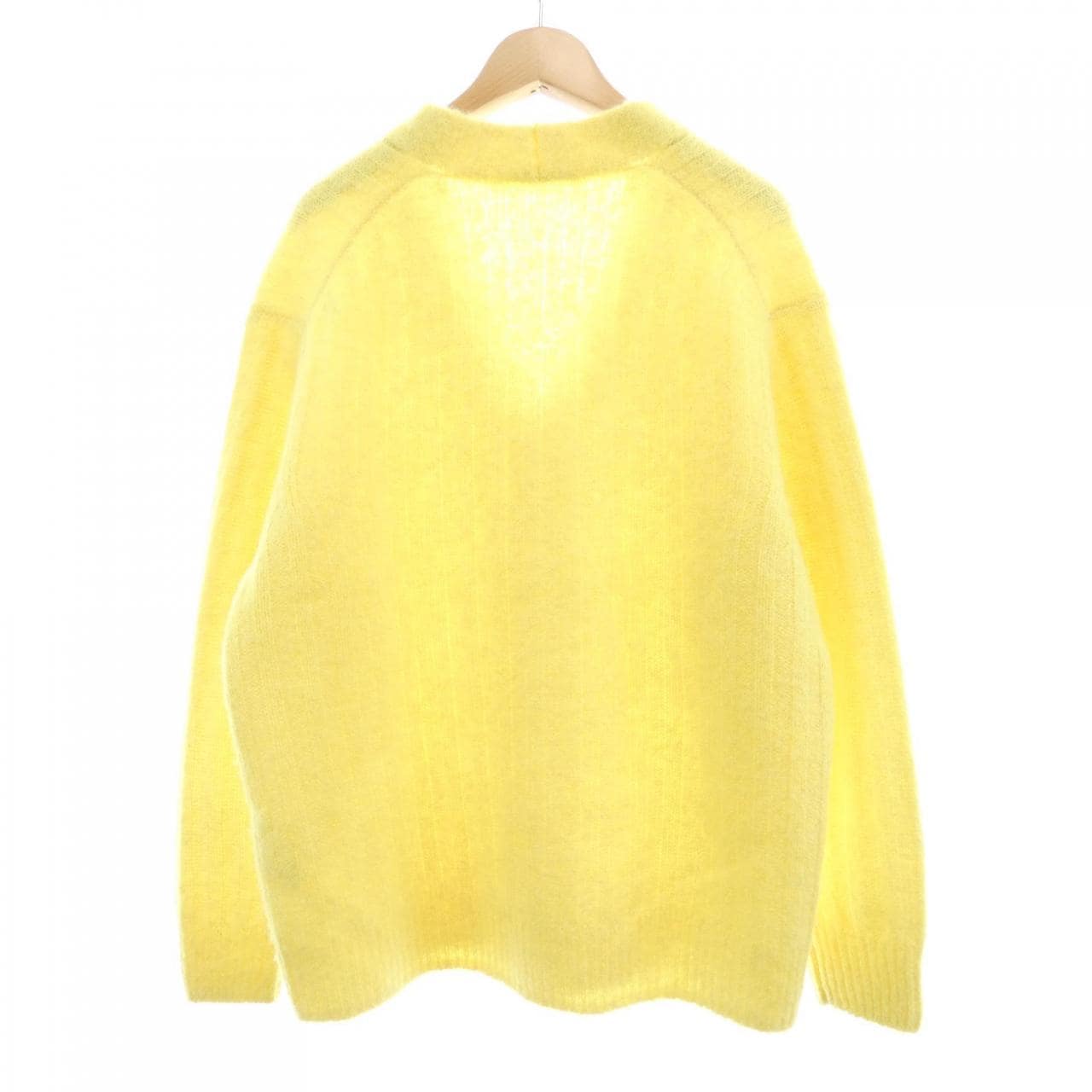 オーラリー AURALEE カーディガン