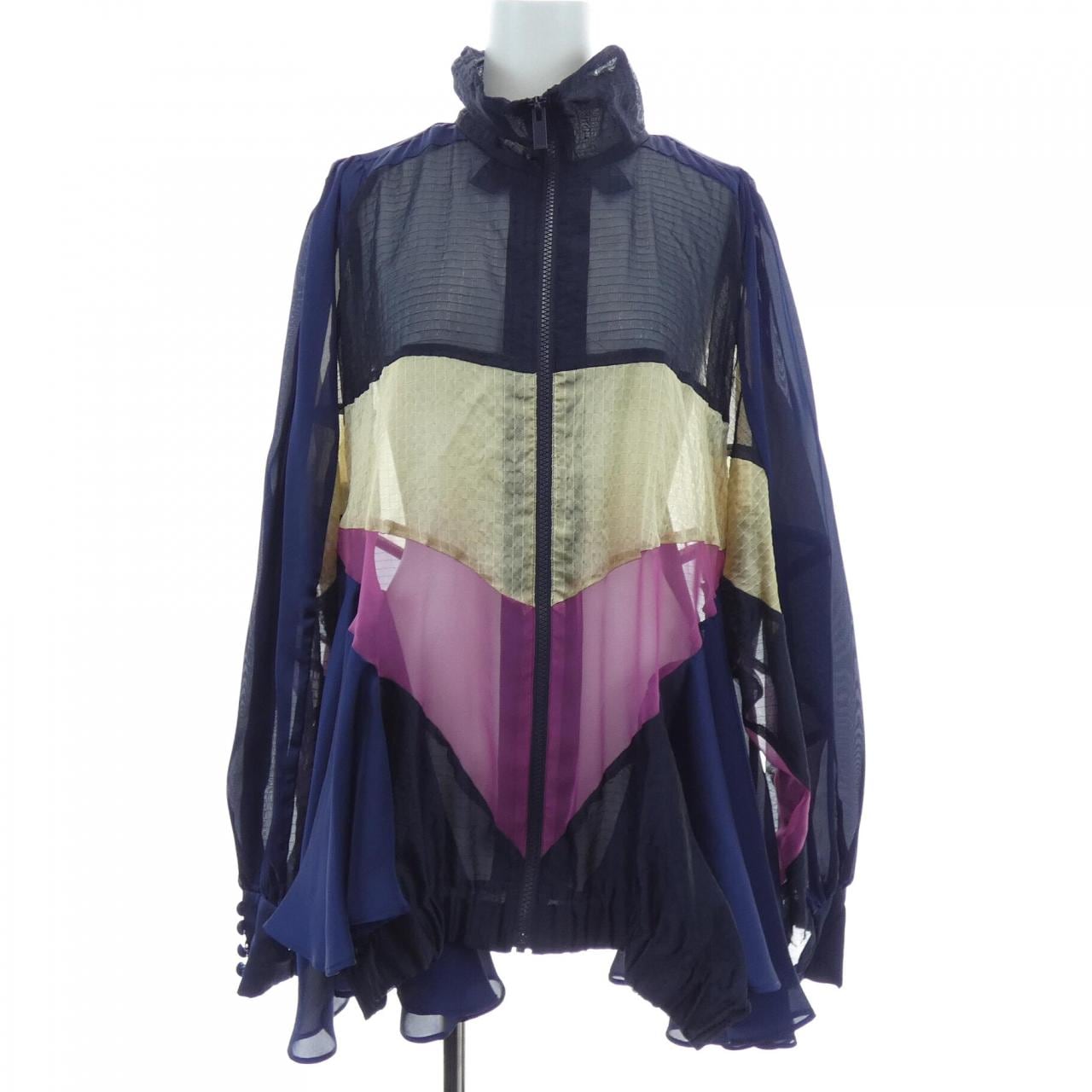 サカイ SACAI 18-03800 セットアップ