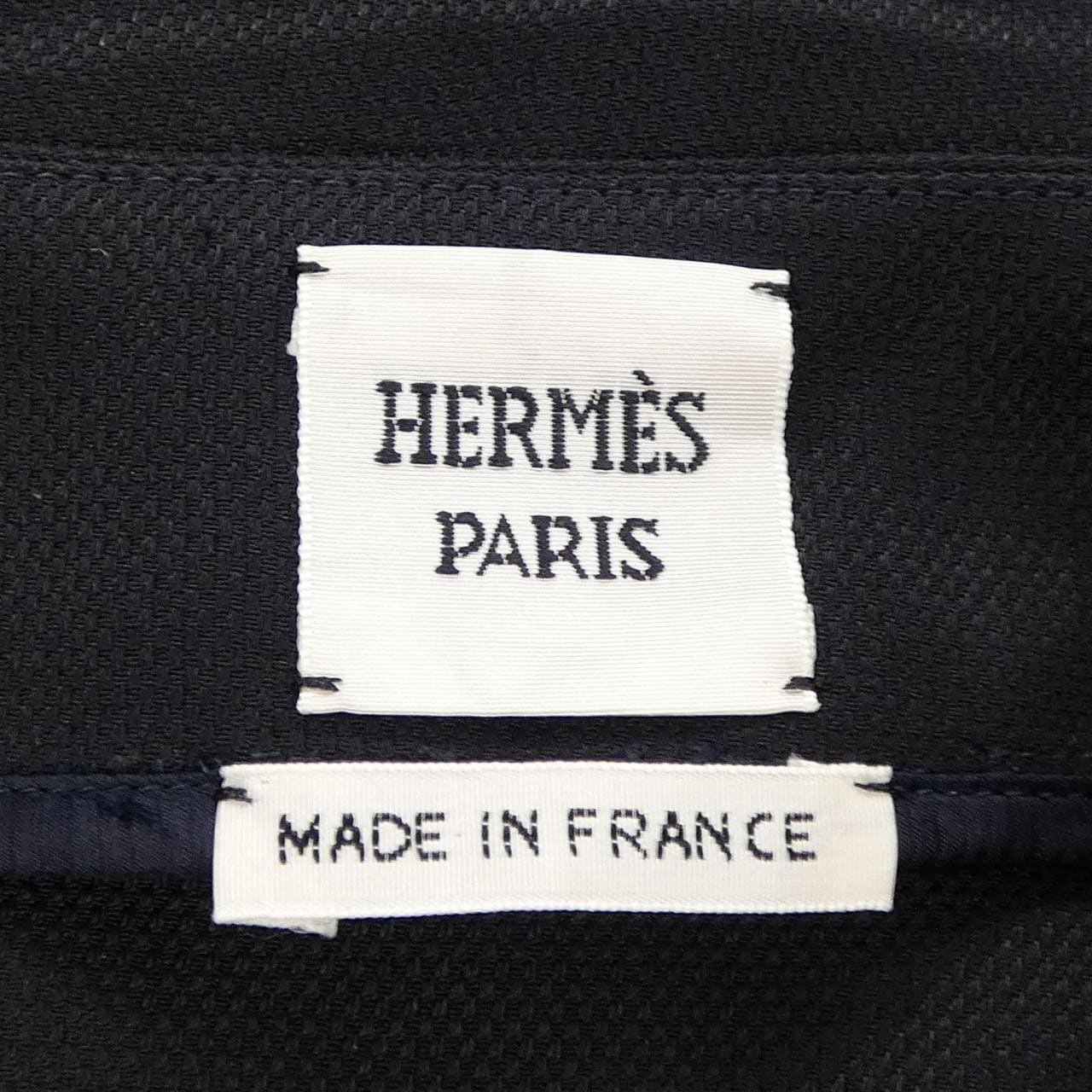 エルメス HERMES メドール 1H0317DJ スカート