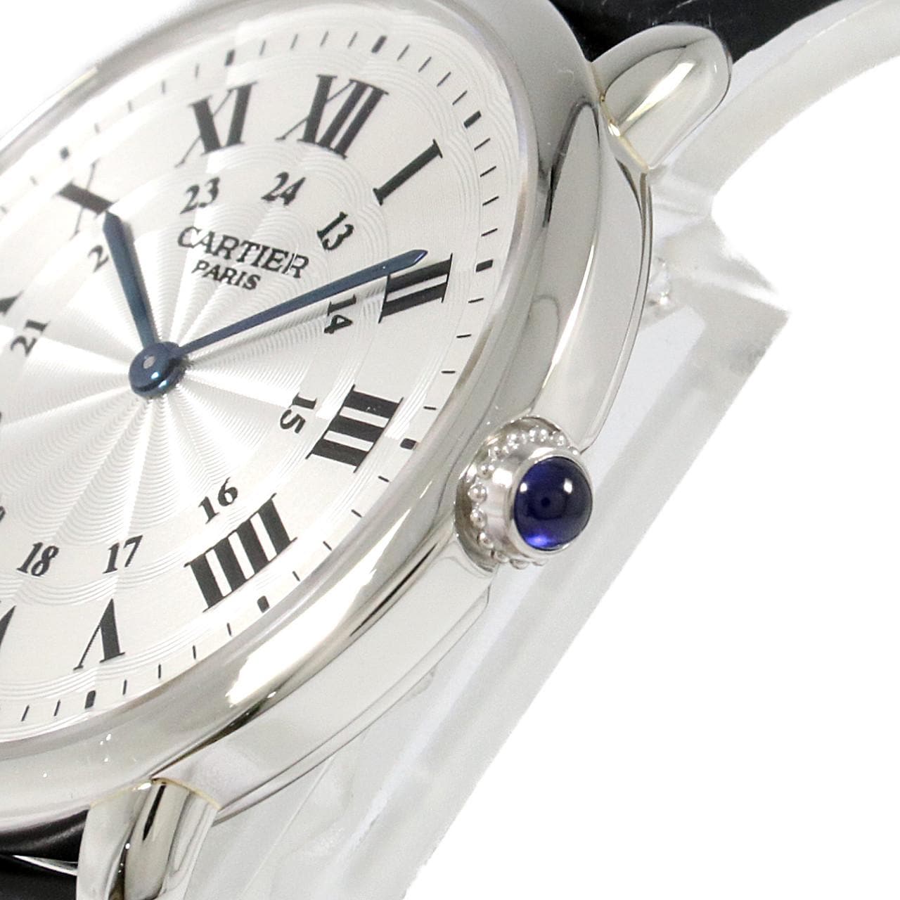 Cartier Ronde LC PT W1528051 Manual Winding