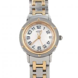 HERMES Clipper Classic Combi CP1.220 SSxGP Quartz