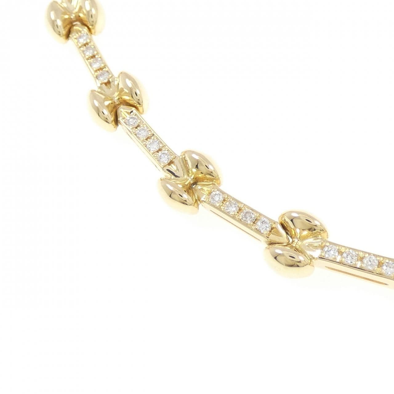 ナニス  ダイヤモンド ネックレス 0.40CT