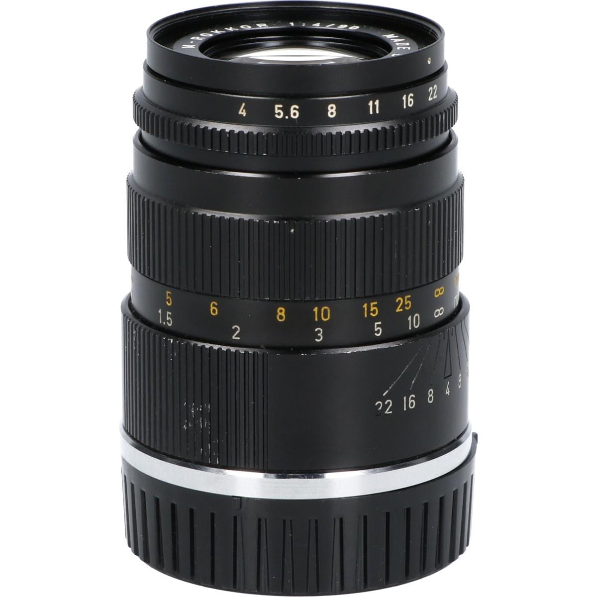 M-ROKKOR90mm F4