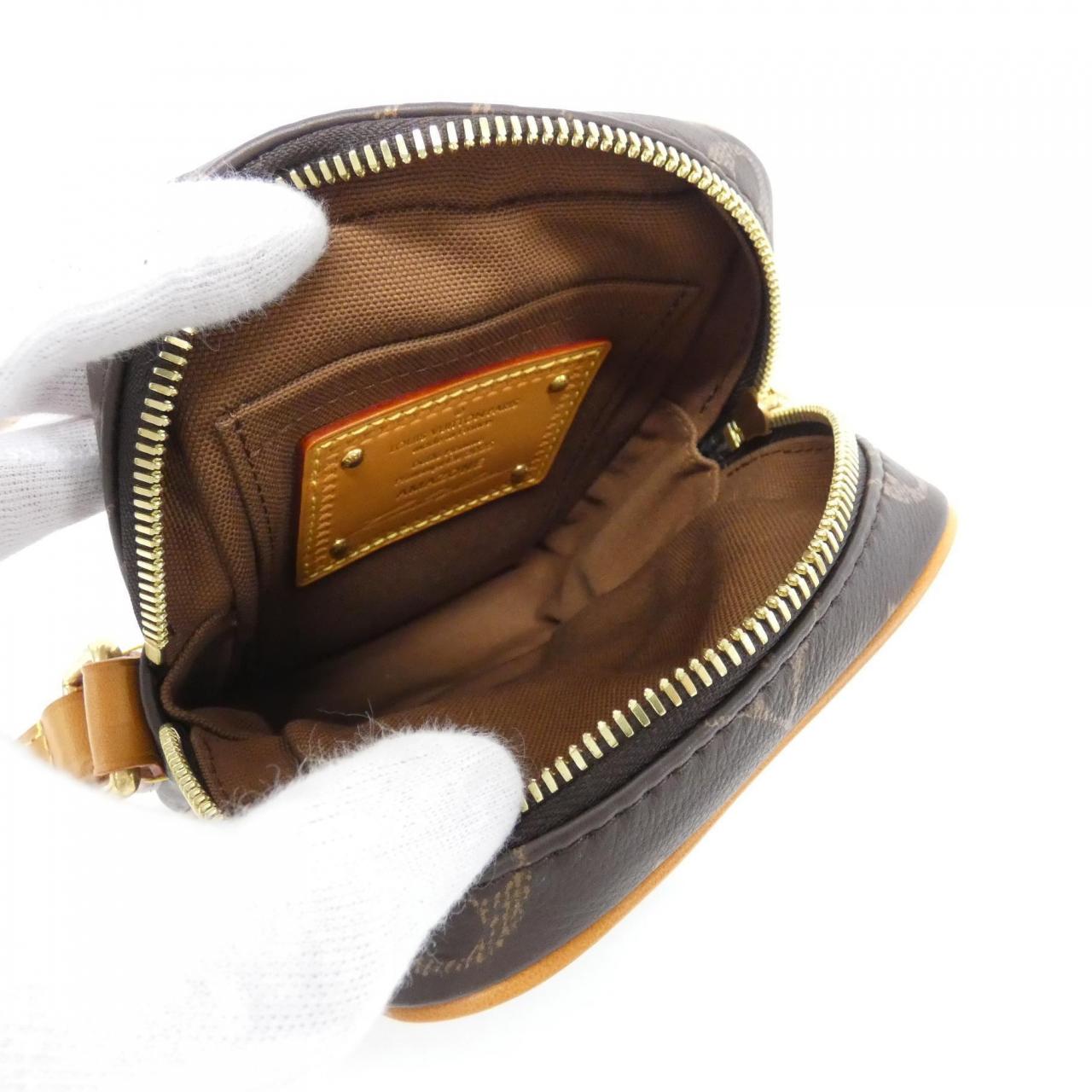 ルイヴィトン モノグラム レザー アマゾン M14024 ショルダーバッグ