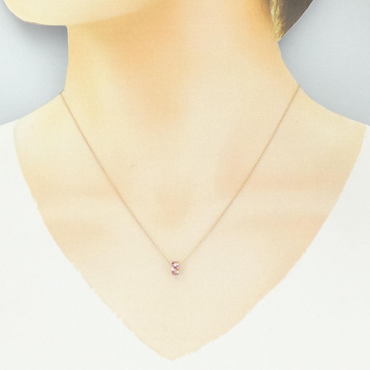 ポンテヴェキオ ロトンド ネックレス