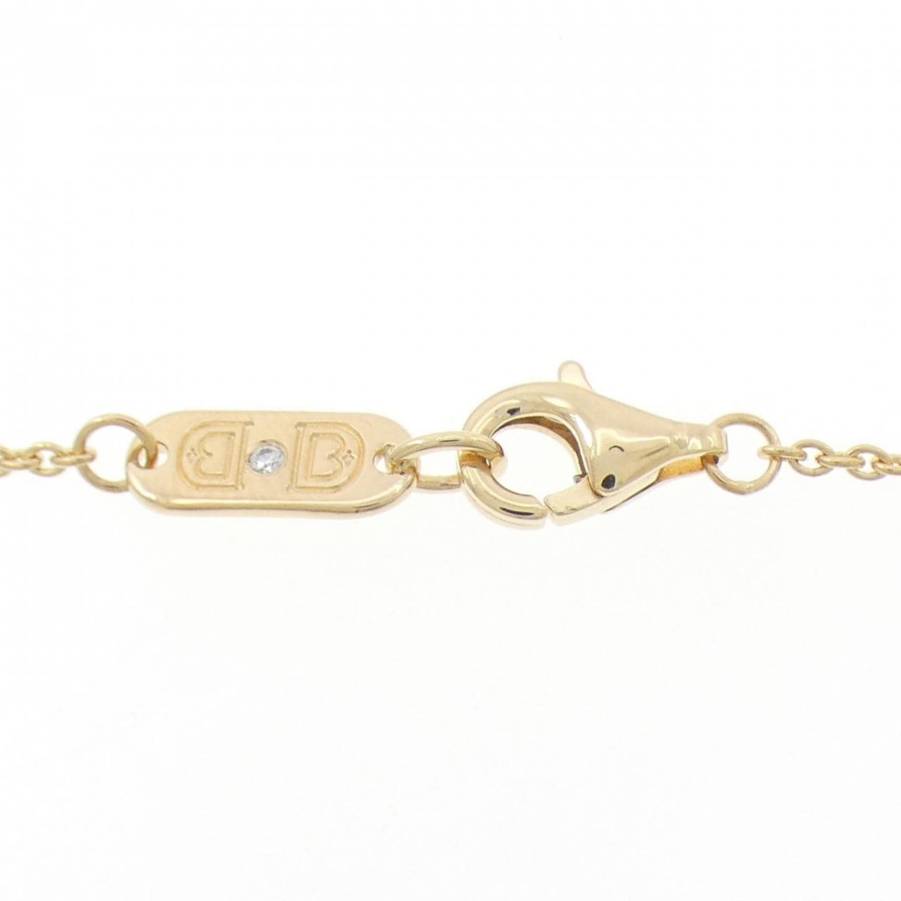 デビアス ダイヤモンド ネックレス