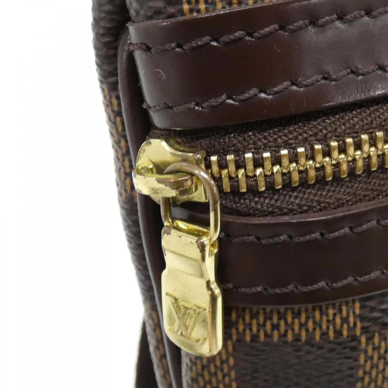 ルイヴィトン ダミエ ポシェット ボスフォール N51111 ショルダーバッグ