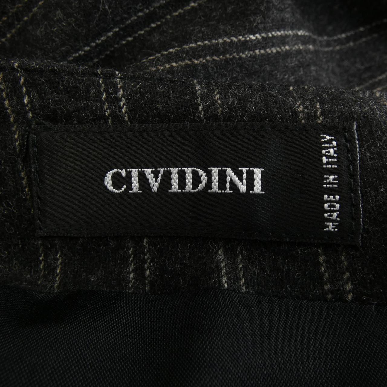 チヴィディーニ CIVIDINI スカート