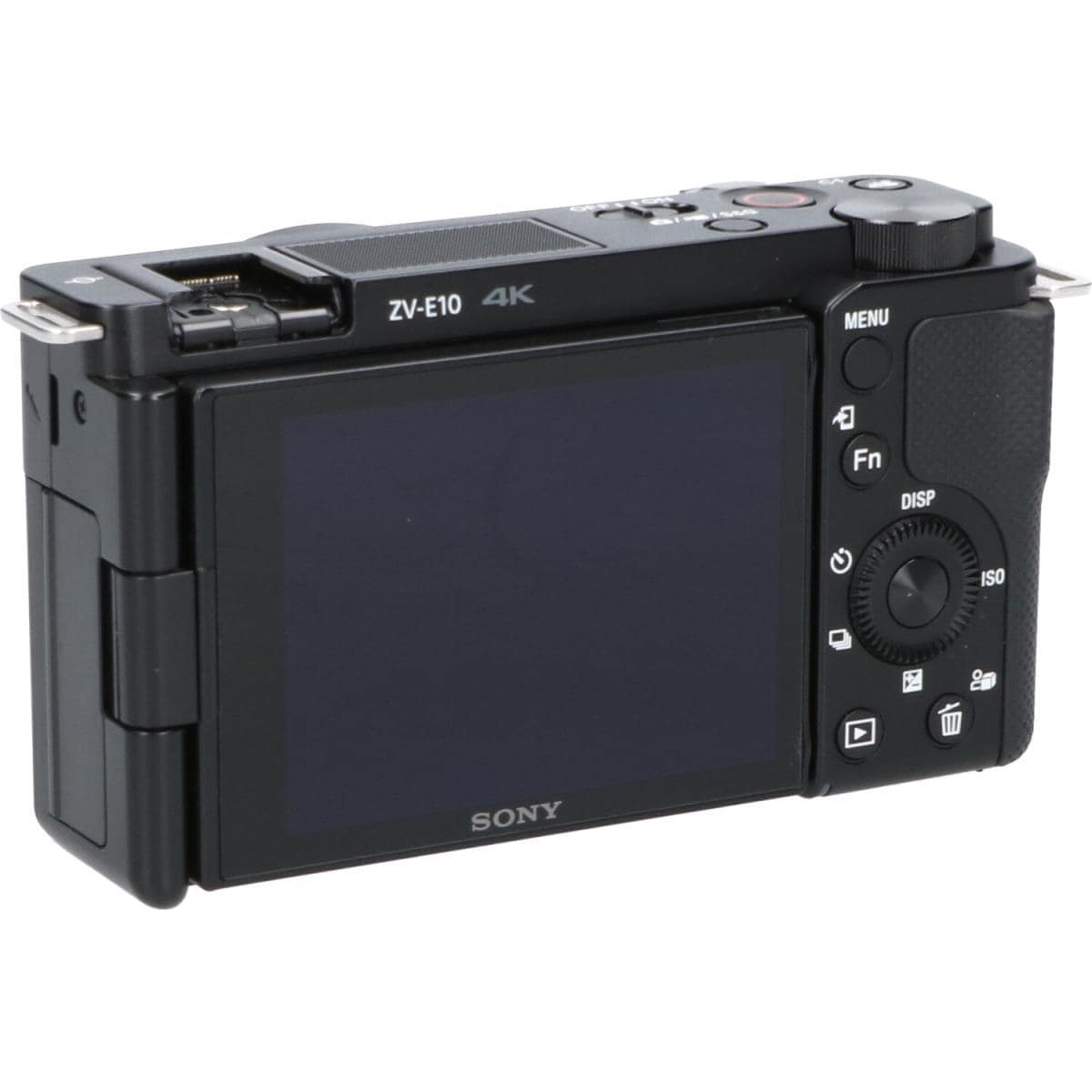 ＳＯＮＹ　ＶＬＯＧＣＡＭ　ＺＶ－Ｅ１０　ブラック