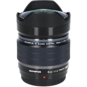 ＯＬＹＭＰＵＳ　ＭＺＤ　ＥＤ８ｍｍ　Ｆ１．８ＦＩＳＨＥＹＥ　ＰＲＯ