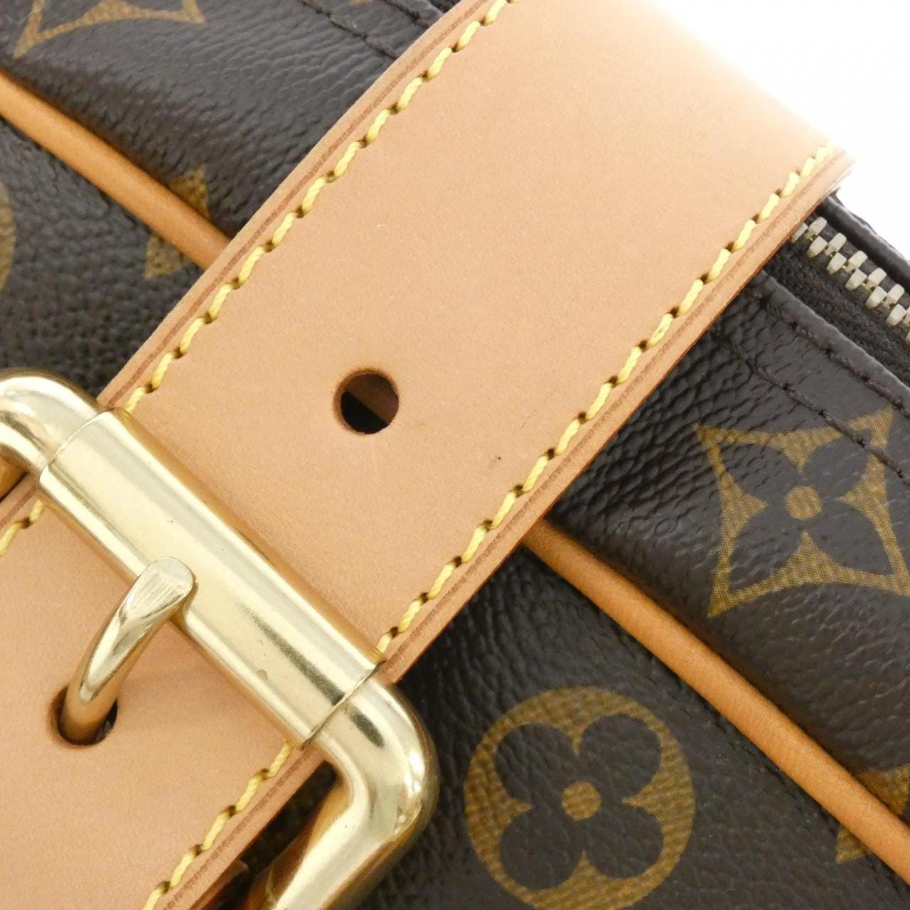 LOUIS VUITTON Monogram Manhattan GM M40025 包