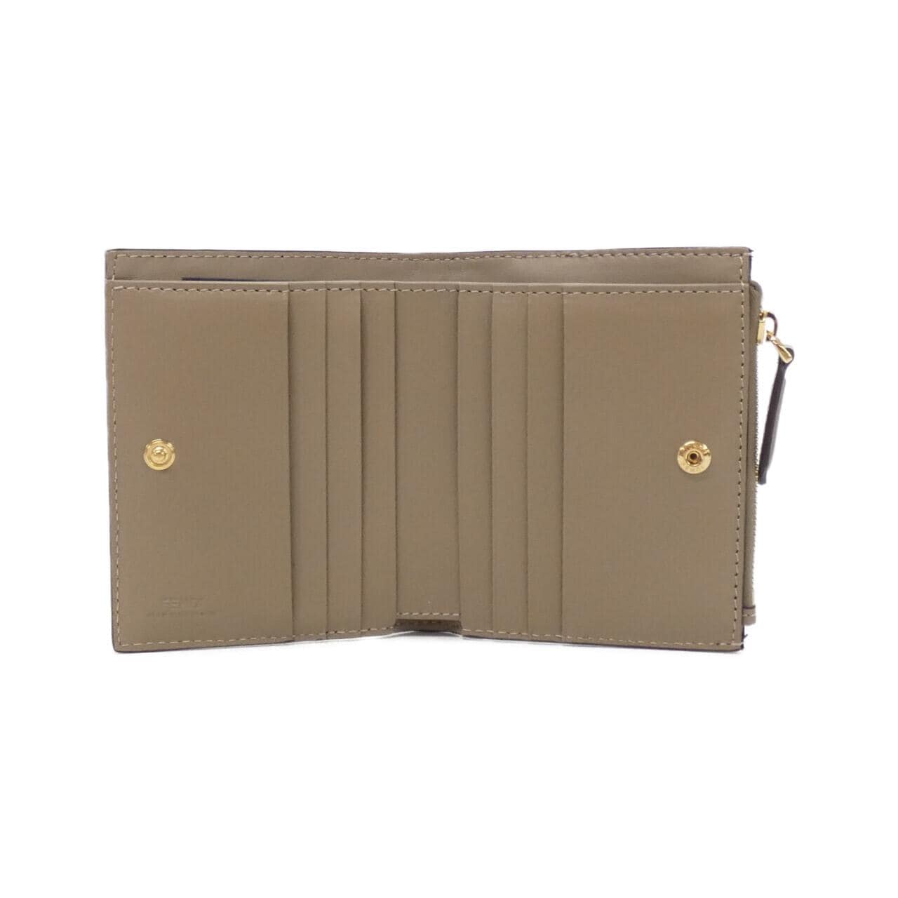 【新品】フェンディ スリム バゲット 8M0506 AAJD 財布