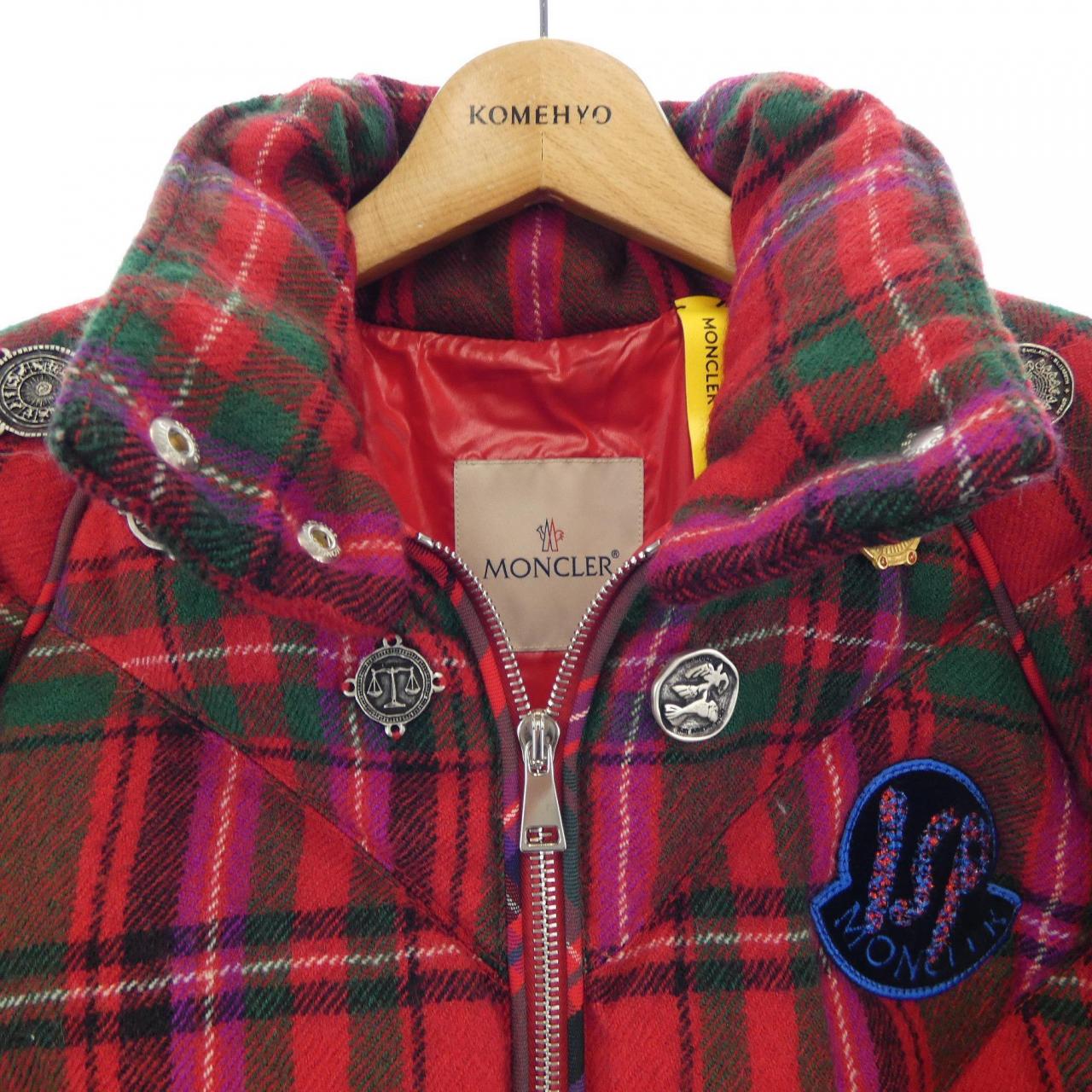 MONCLER Genius Down Jacket