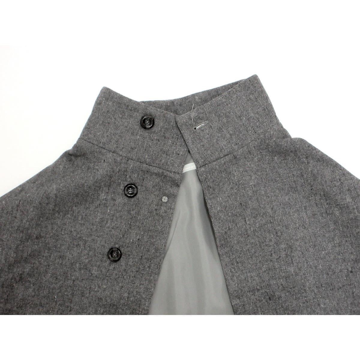 【新品】お洒落コート　ケープ