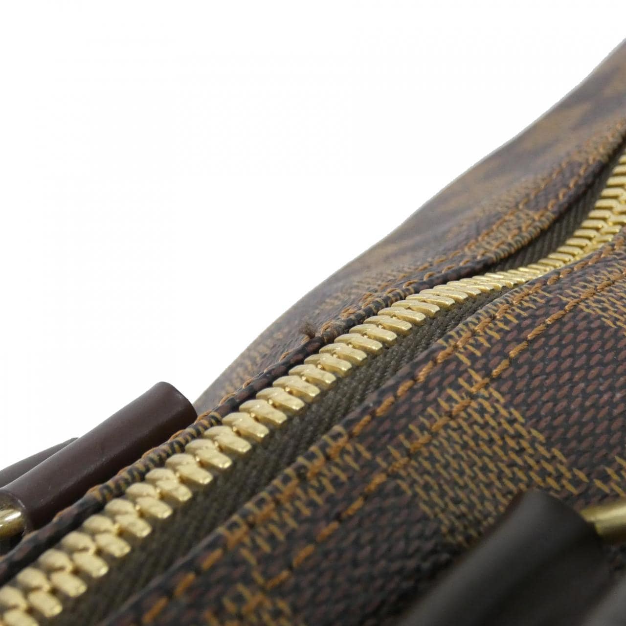 ルイヴィトン ダミエ キーポル バンドリエール 55cm N41414 ボストンバッグ