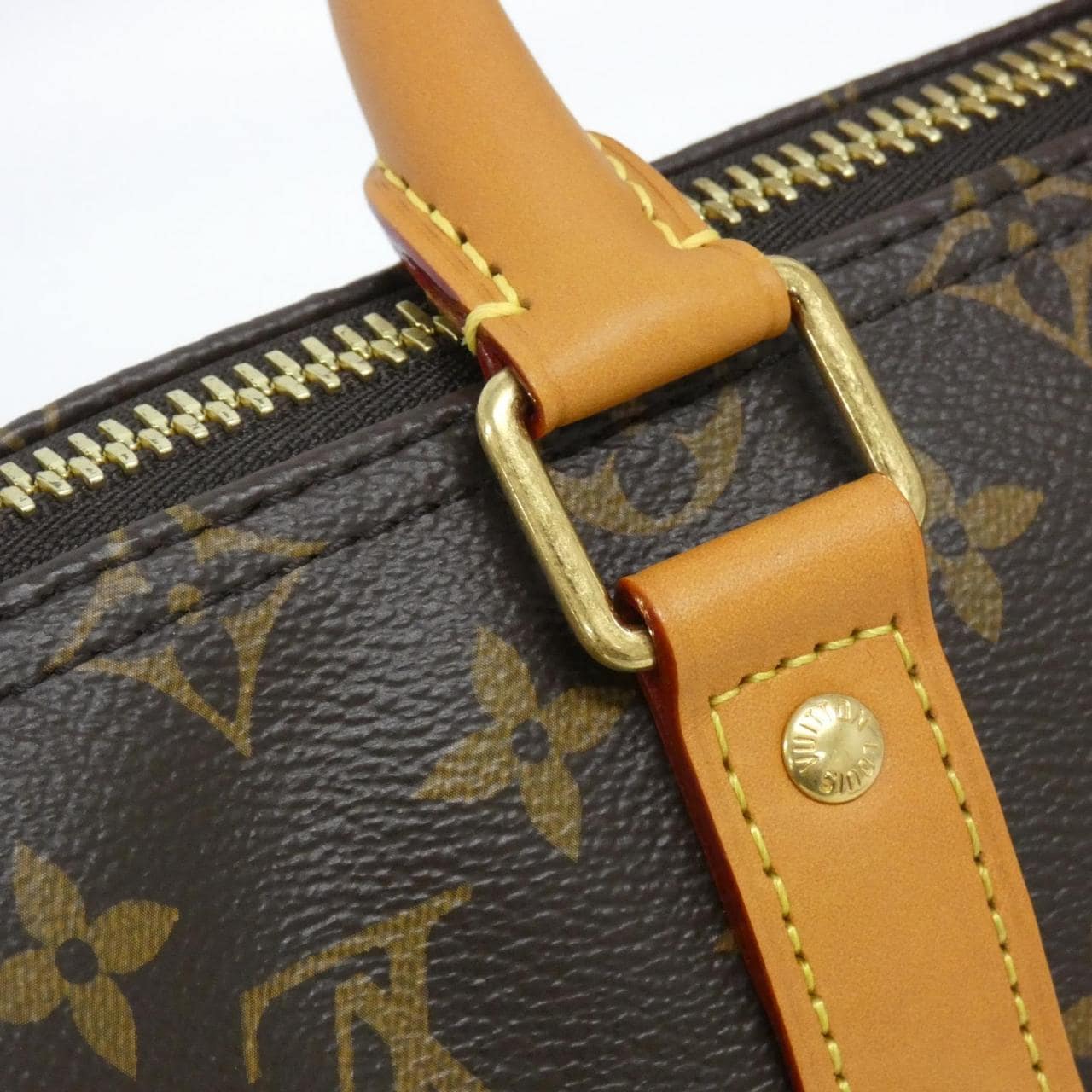 ルイヴィトン モノグラム アーカイブ キーポル カーゴ 25 25cm M14981 ボストンバッグ