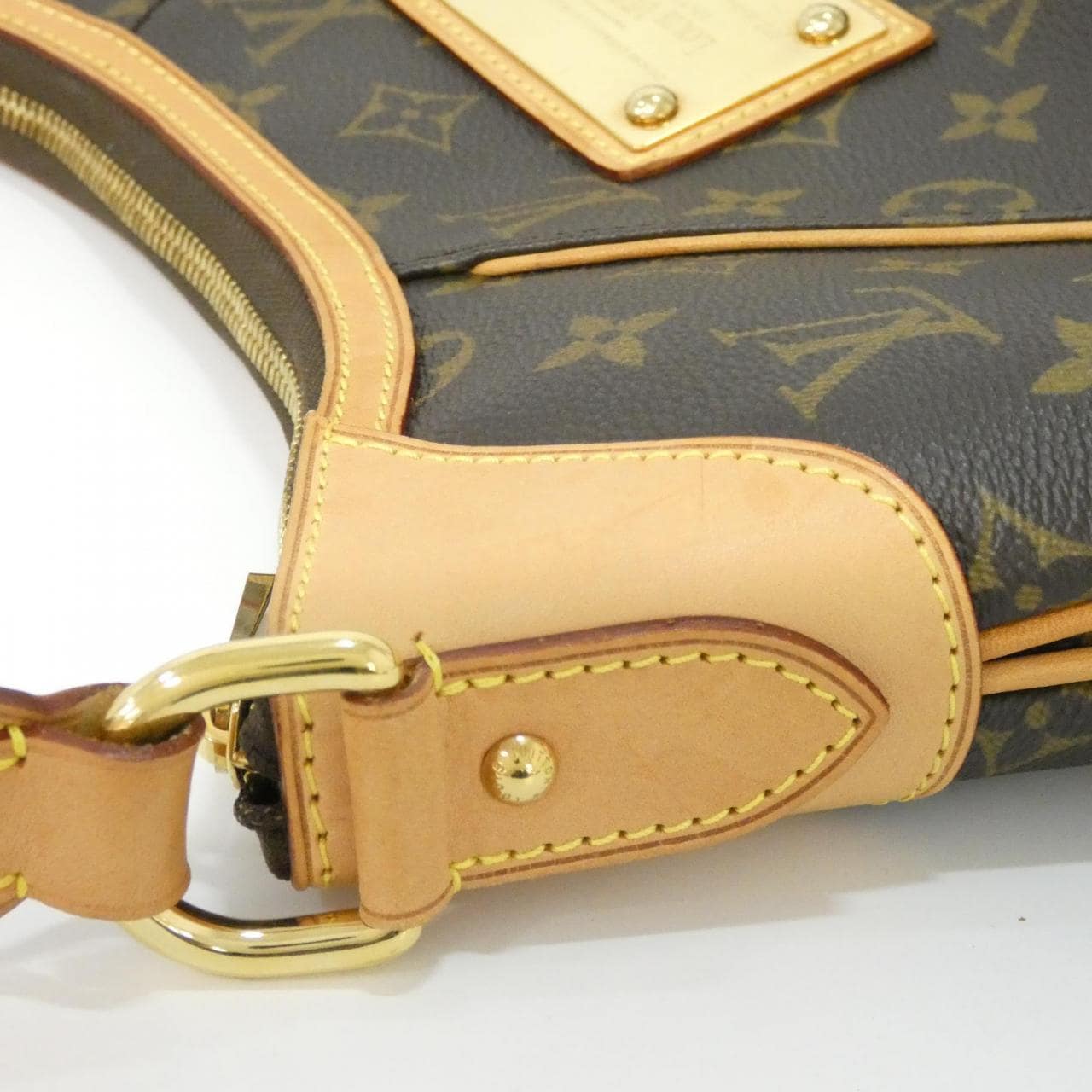 ルイヴィトン モノグラム テムズ PM M56384 ショルダーバッグ