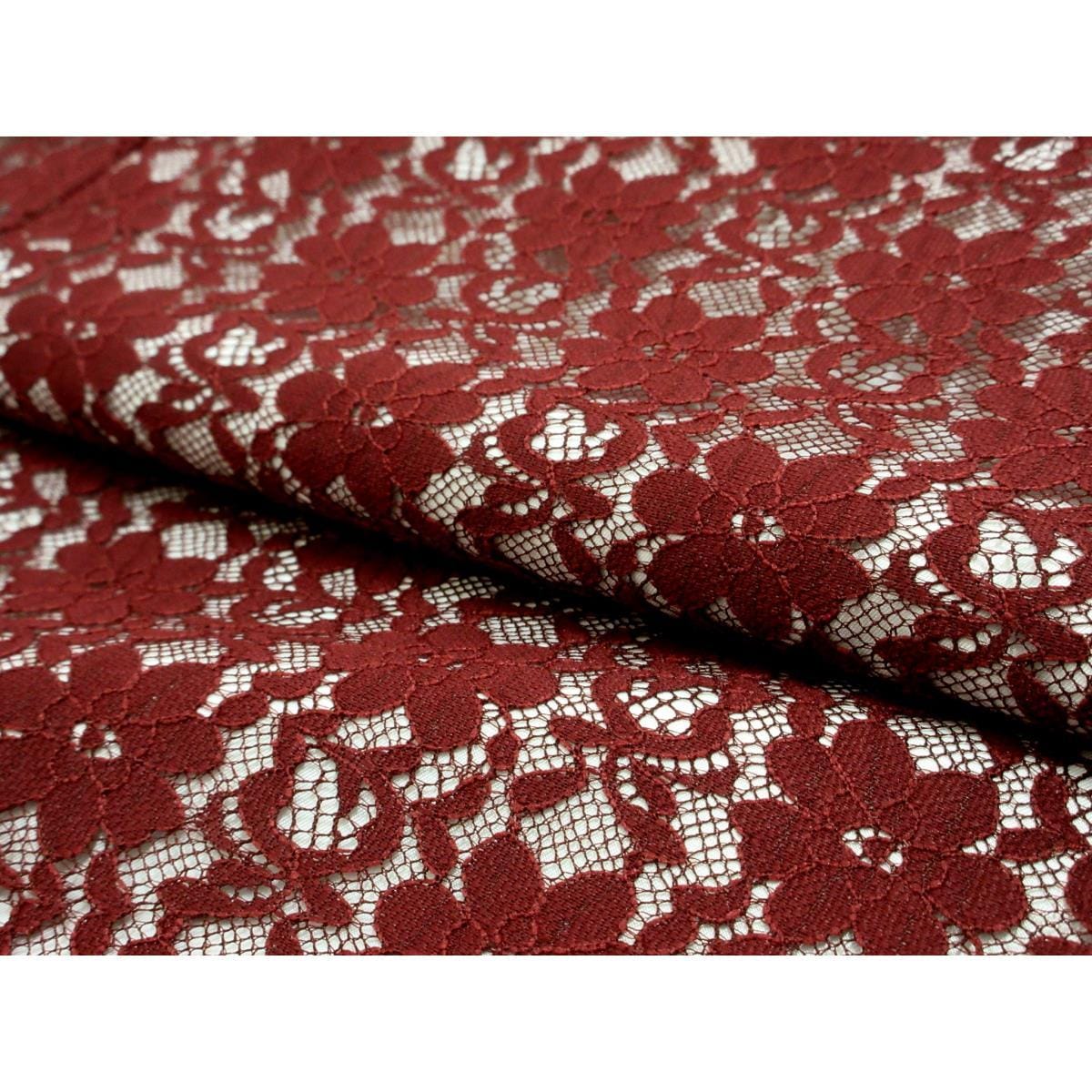 【新品】化繊　レース