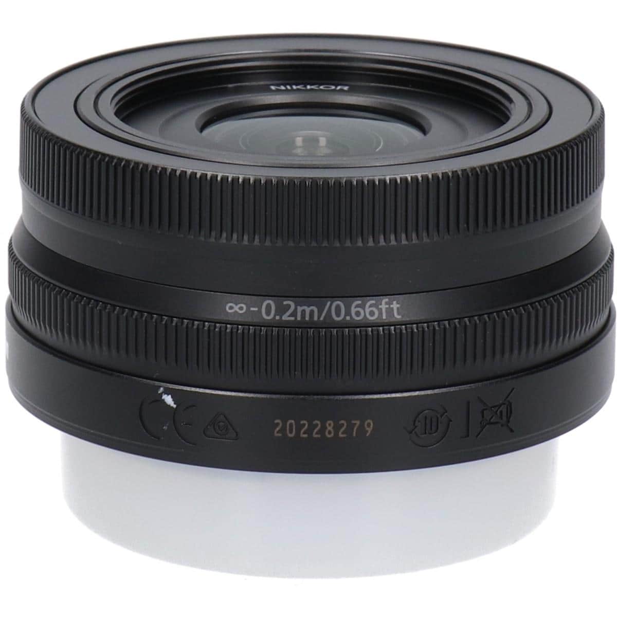 Ｚ　ＤＸ１６－５０ｍｍ　Ｆ３．５－６．３ＶＲ　ＢＫ