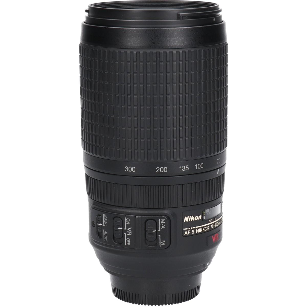 ＡＦ－Ｓ７０－３００ｍｍ　Ｆ４．５－５．６Ｇ　ＥＤ　ＶＲ