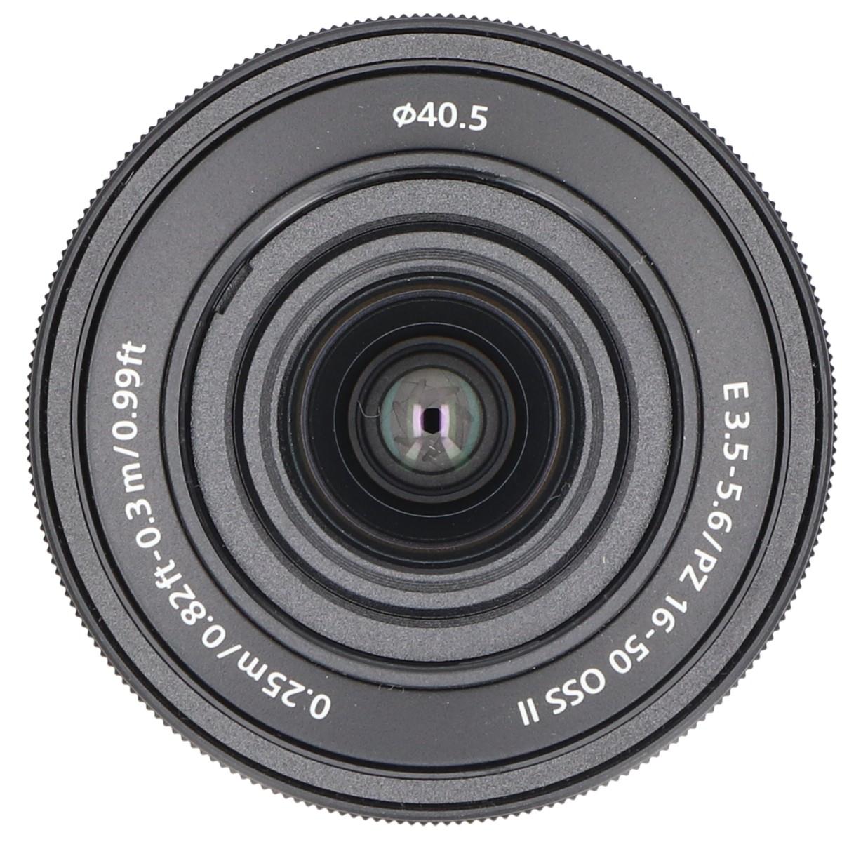 Ｅ　ＰＺ１６－５０ｍｍ　Ｆ３．５－５．６ＯＳＳ　ＩＩ