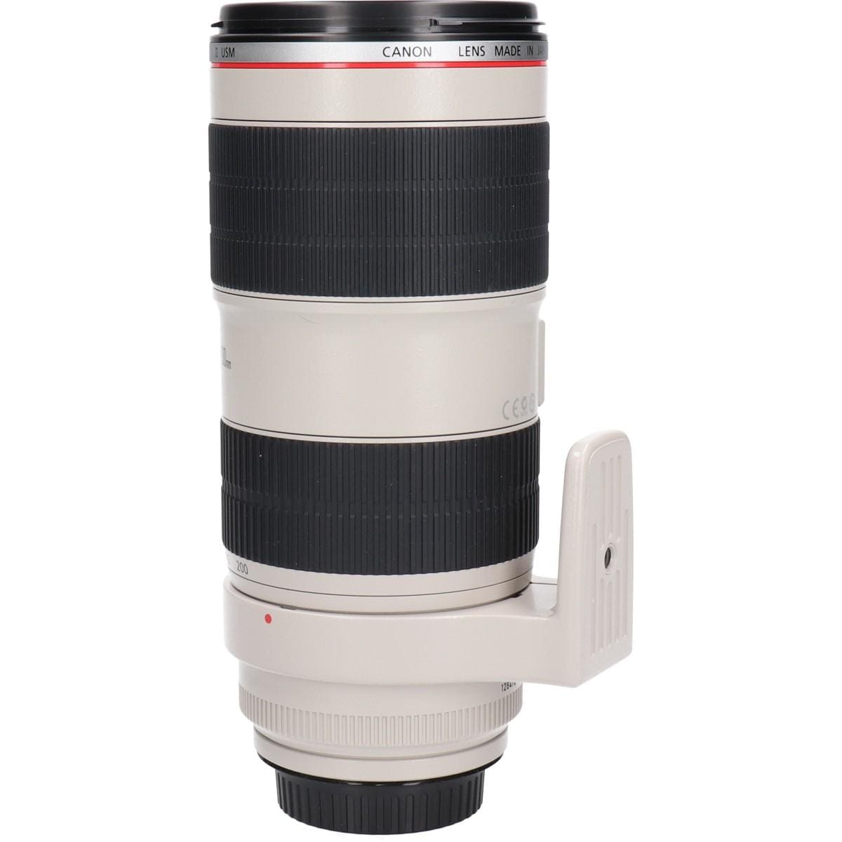 【ＷＥＢ限定・現状お渡し品】ＥＦ７０－２００ｍｍ　Ｆ２．８Ｌ　ＩＳＩＩＵＳＭ