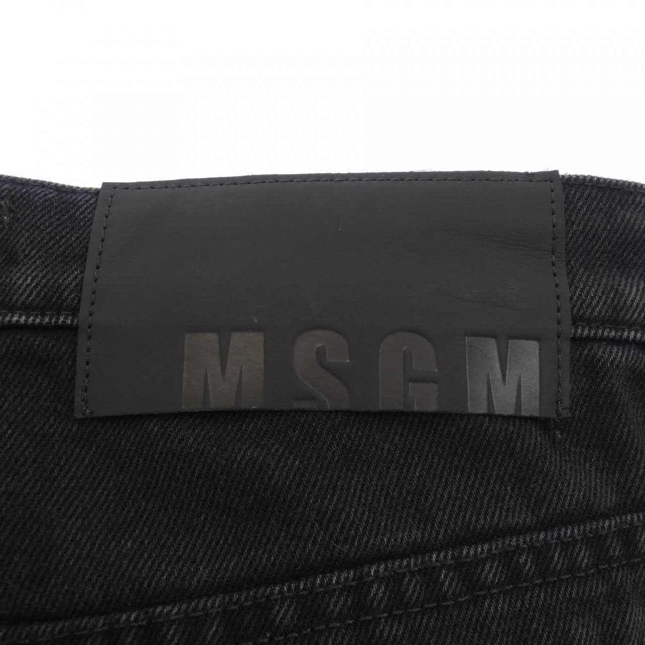 エムエスジーエム MSGM ジーンズ