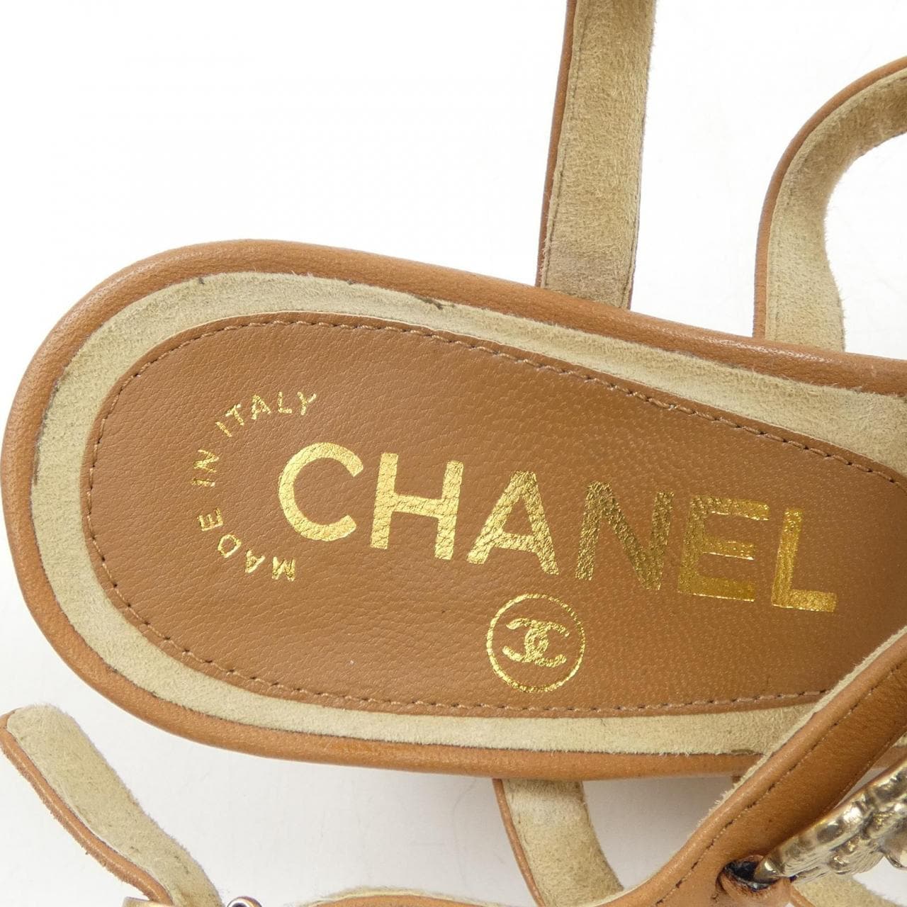 CHANEL CHANEL Sandals