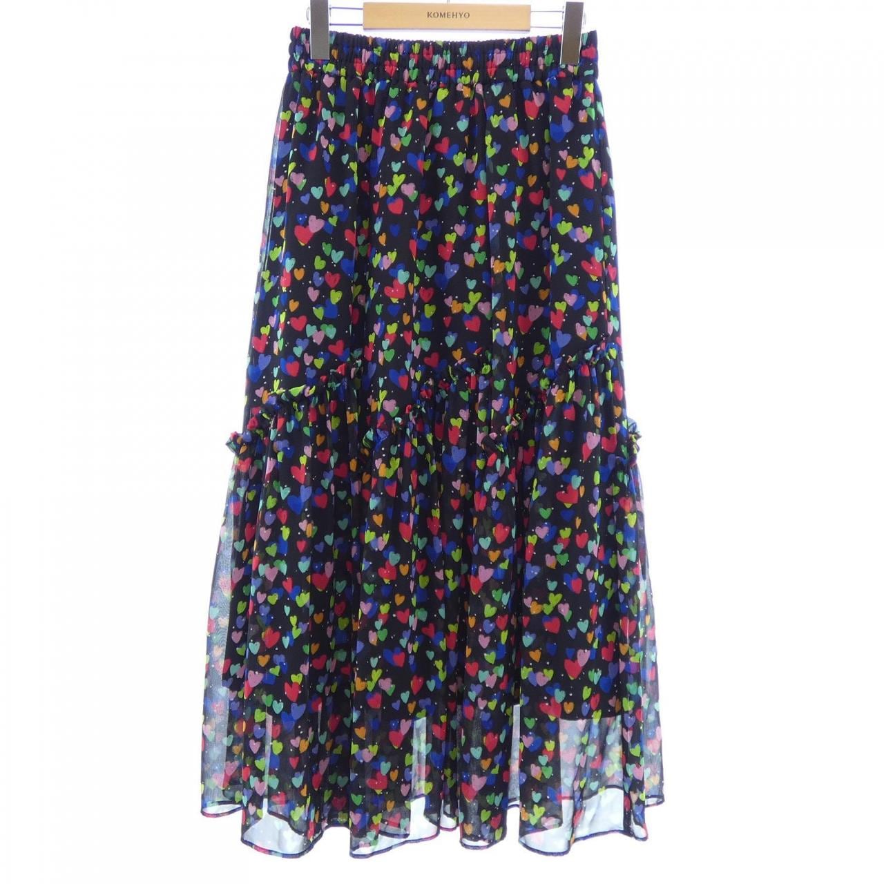 ダブルスタンダード DOUBLE STANDARD スカート