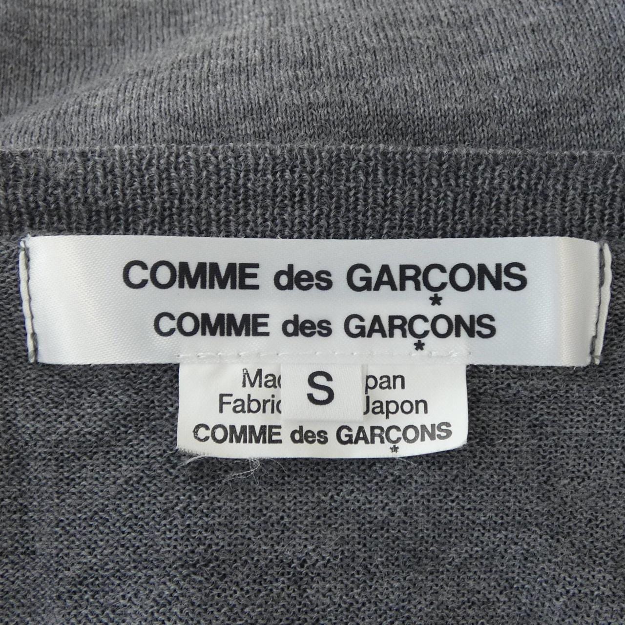 コムデギャルソン COMME des GARCONS RI-N005 カーディガン