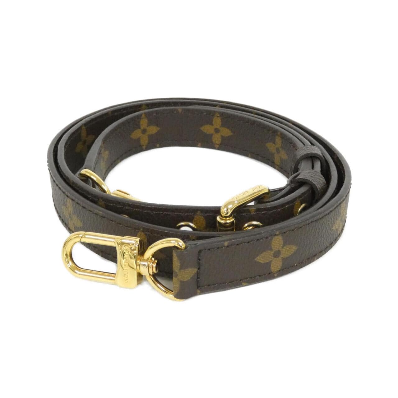 ルイヴィトン モノグラム ショルダー ストラップ J60068 ストラップ