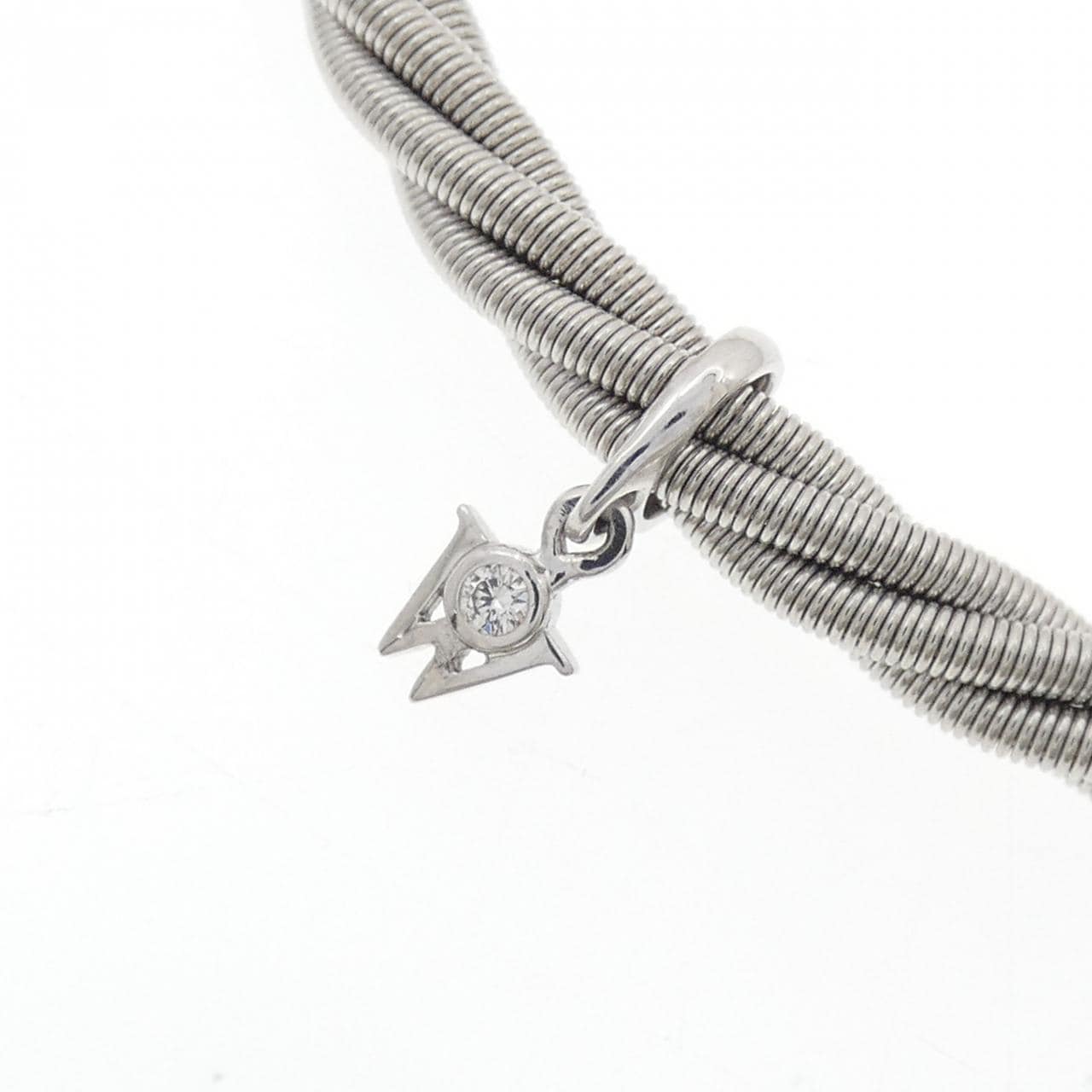 Wellendorff鑽石項鍊