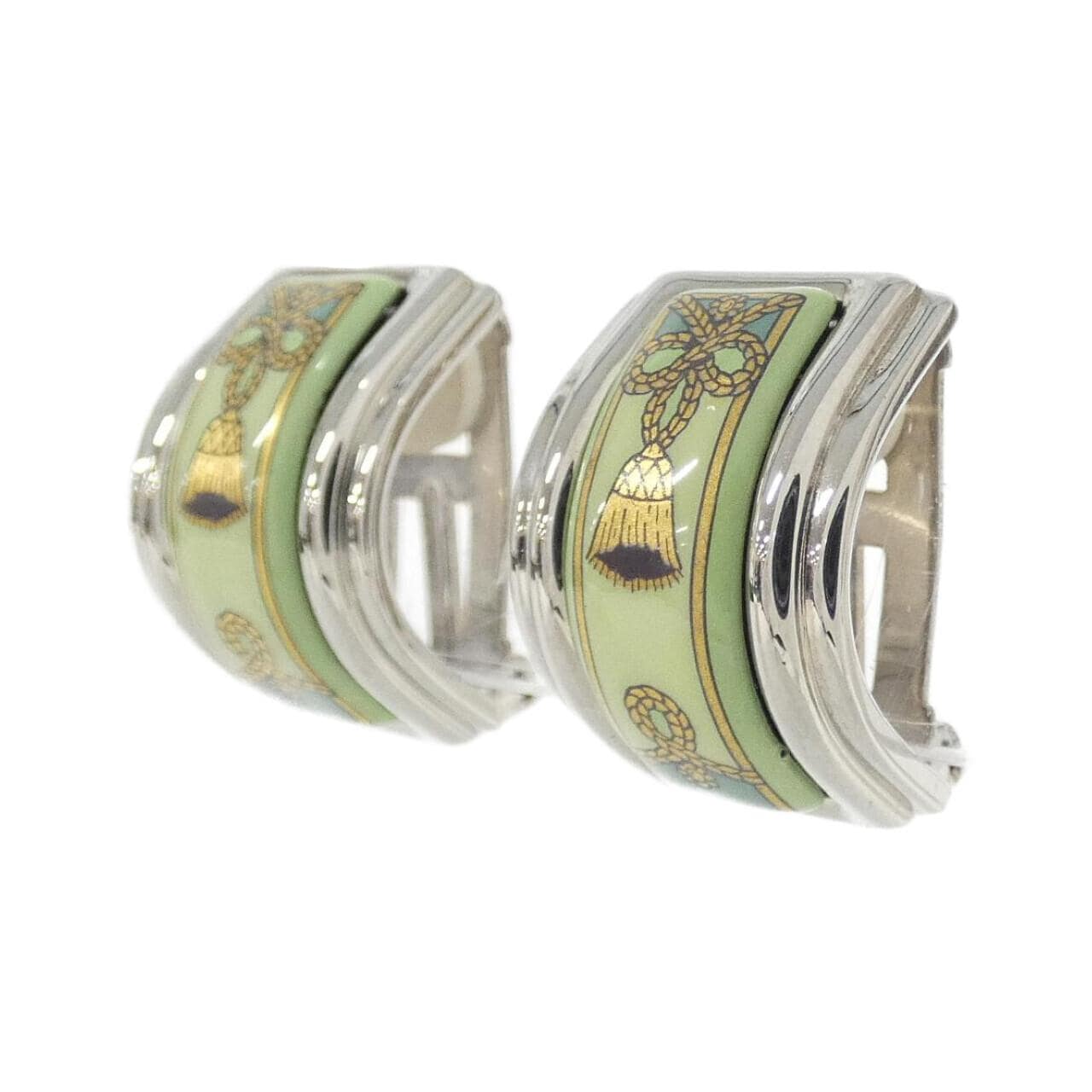 【ヴィンテージ】エルメス イヤリング