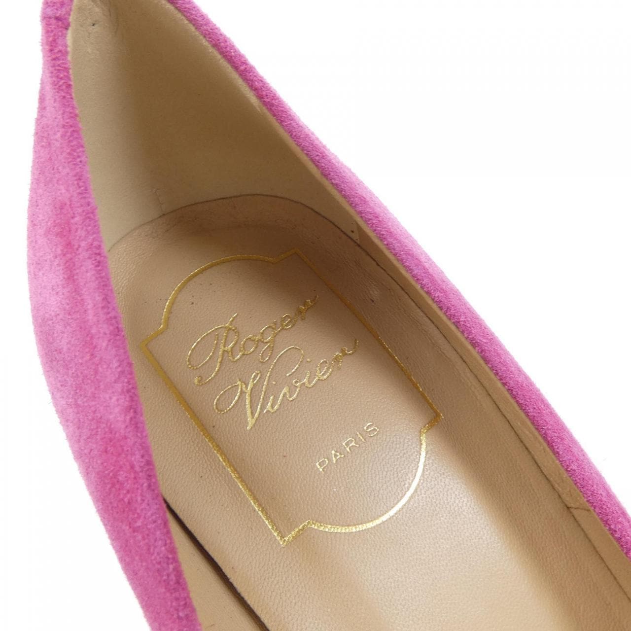 ロジェヴィヴィエ ROGER VIVIER パンプス