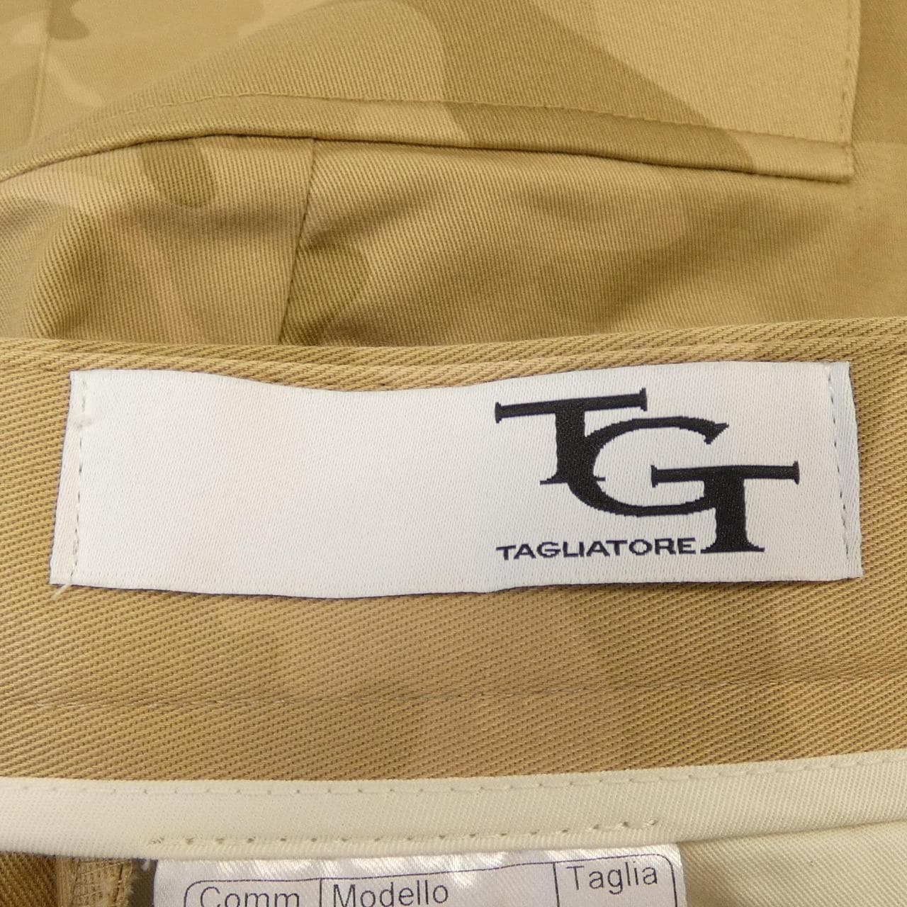 タリアトーレ TAGLIATORE P-JOSH14 パンツ